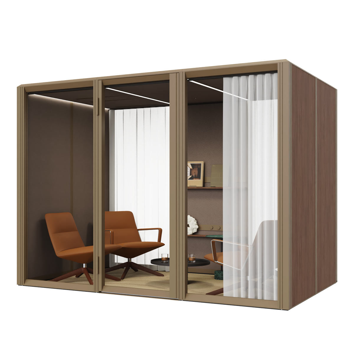 Meet 3x2 p4.v2 Office Pod