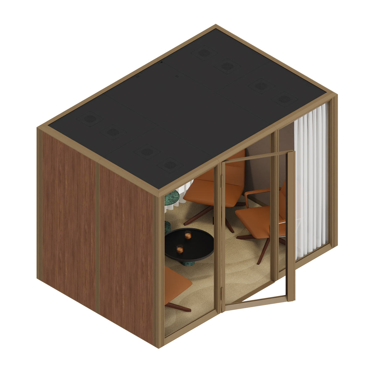 Meet 3x2 p4.v2 Office Pod