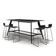 Arby Poseur Table