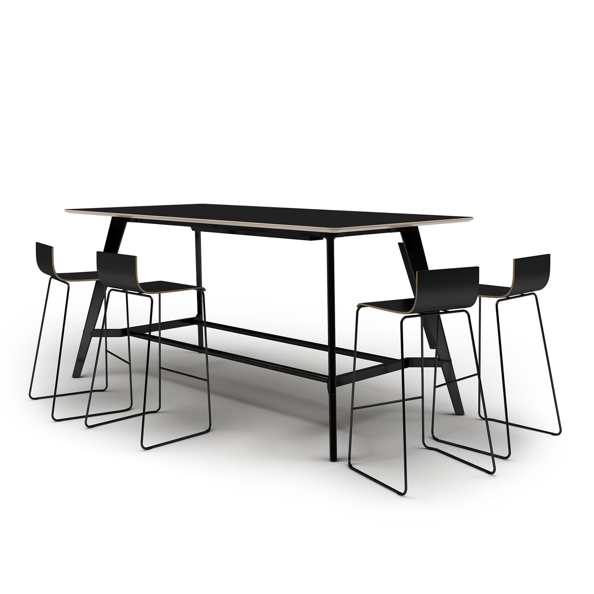 Arby Poseur Table