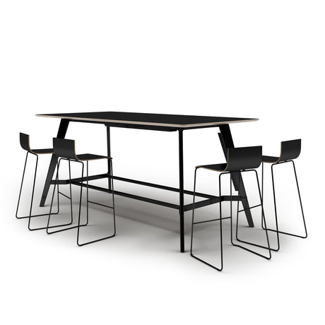 Arby Poseur Table