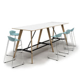 Arby Standing High Table