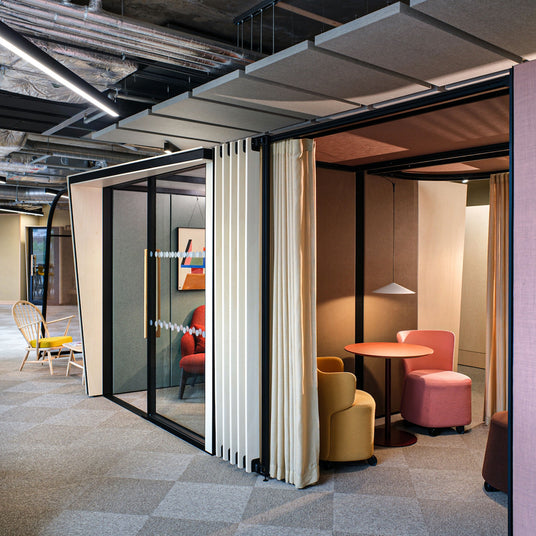 Modular Office Pods