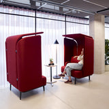 Mote Canopy Single Seat