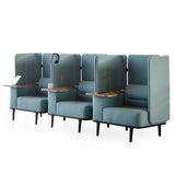 Mote Work Armchair