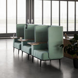 Mote Work Armchair