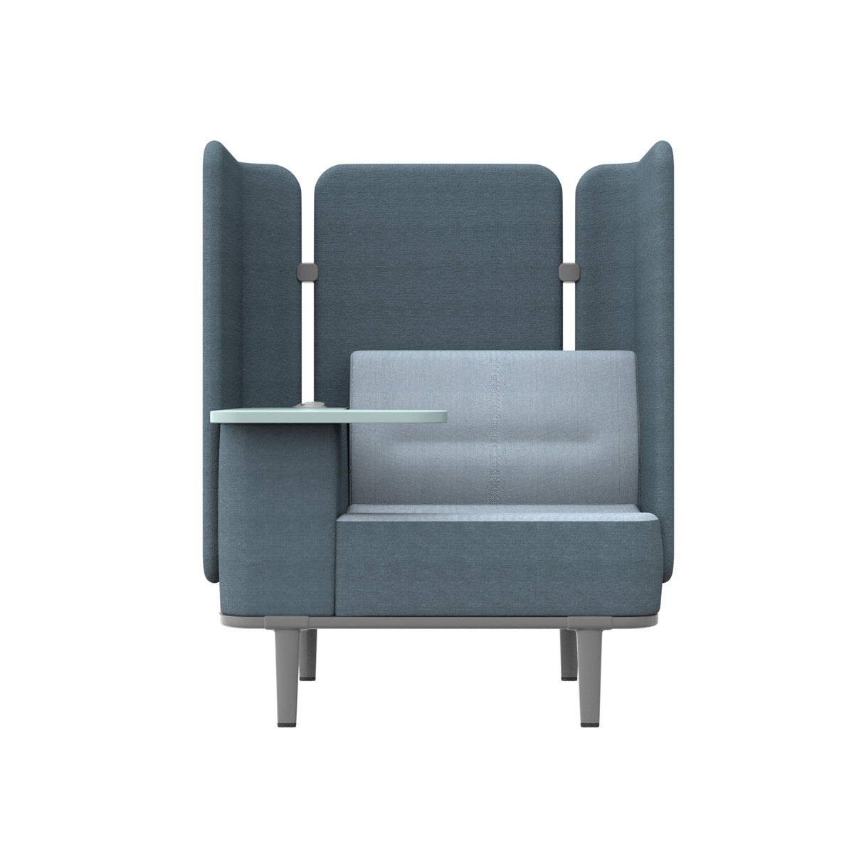 Mote Work Armchair