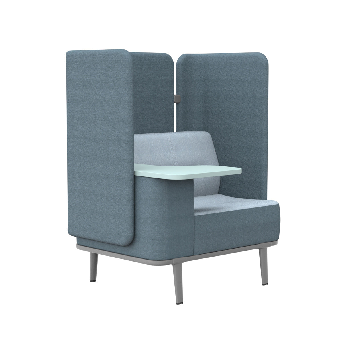 Mote Work Armchair