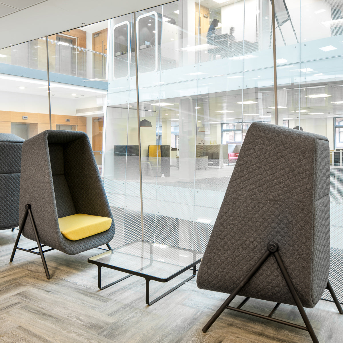 Muse Lounge Chair