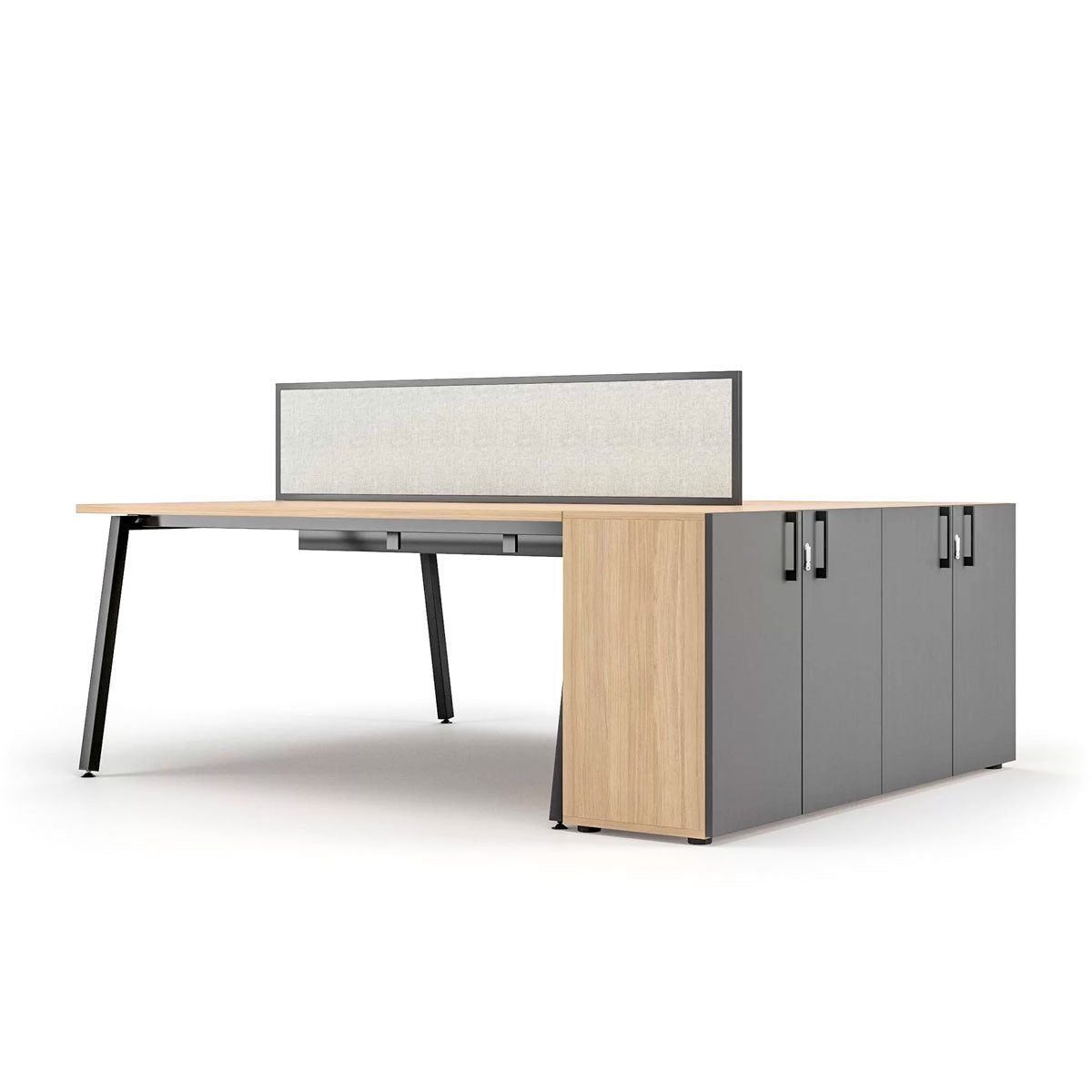 Nova Desk End Storage