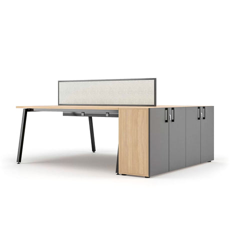 Nova Desk End Storage