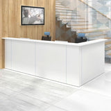 Nova Modular Reception Desk