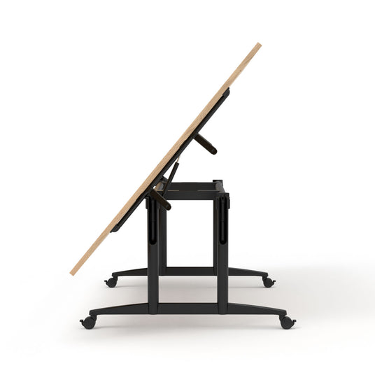 Nimbus XL Flip-Top Table for Multi-functional Meeting Rooms