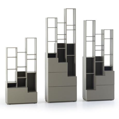 Sfumato Modular Shelving System