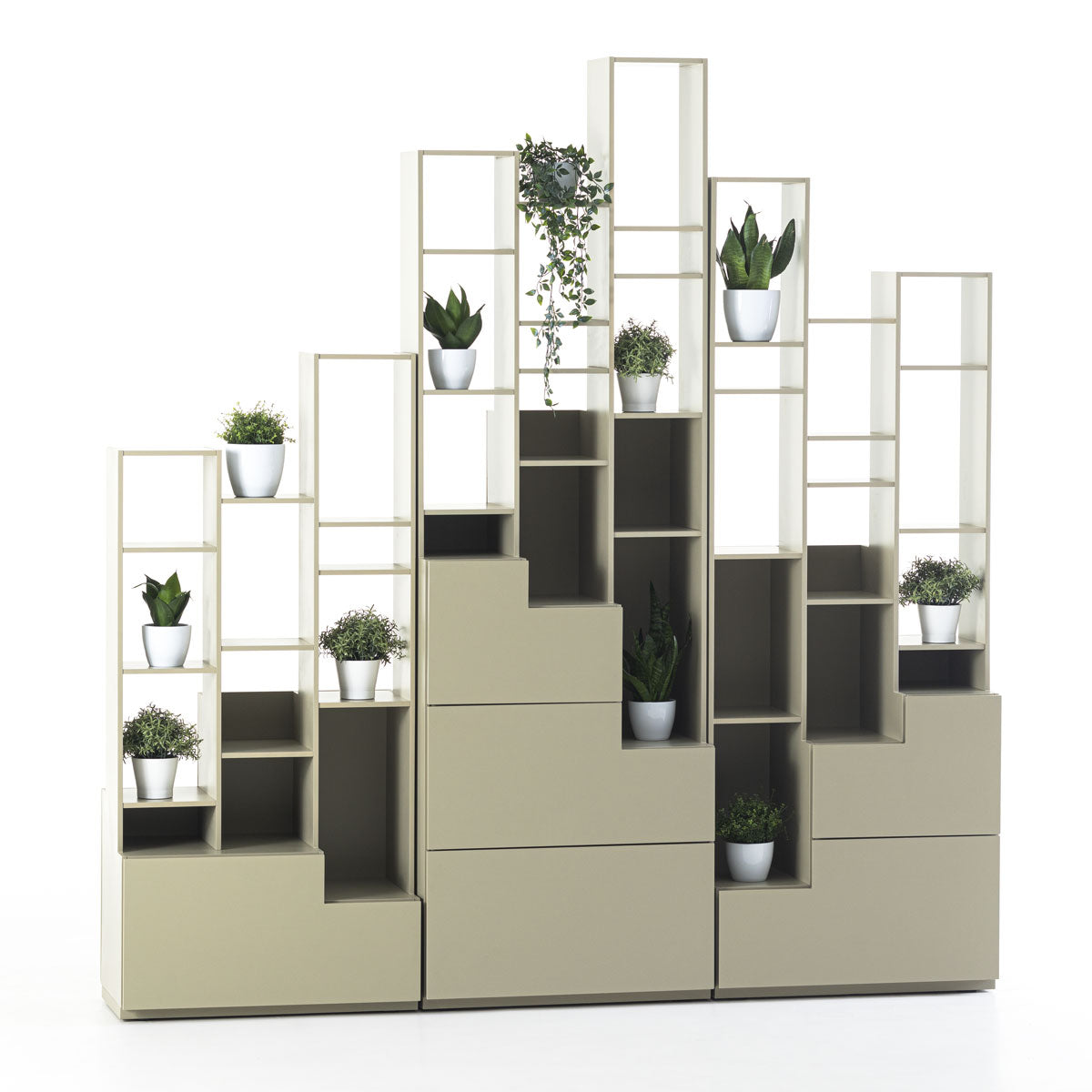 Sfumato Shelving System