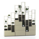 Sfumato Shelving System