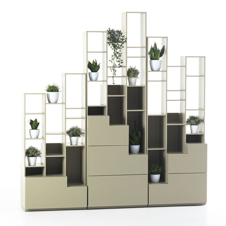 Sfumato Shelving System