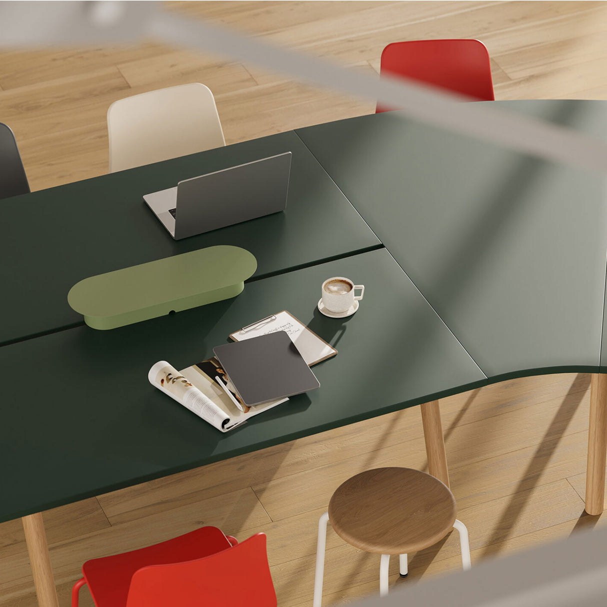 Morse Project Table