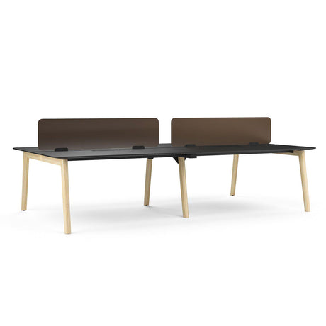 Nova Wood Desking