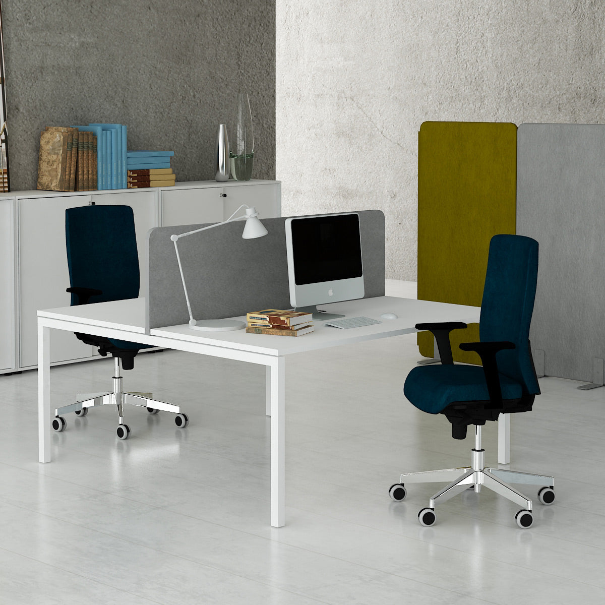 Nova U Office Desks