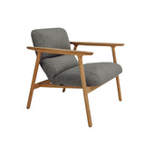 Dika Armchair  With Oak Frame