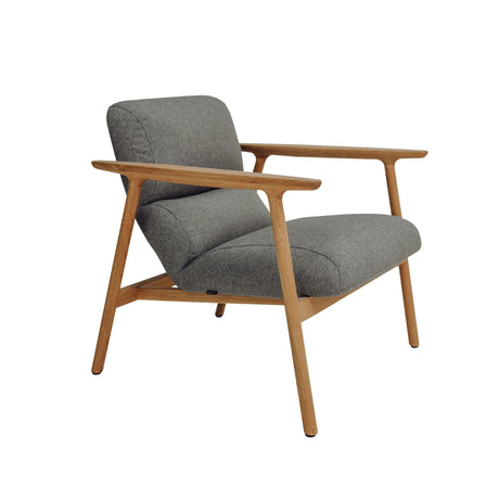 Dika Armchair  With Oak Frame
