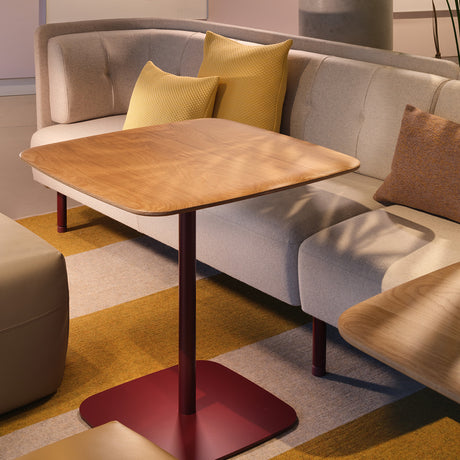 Breaker Table Red Base