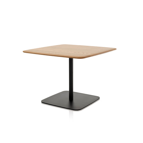 Breaker Table Oak Rectangular Top