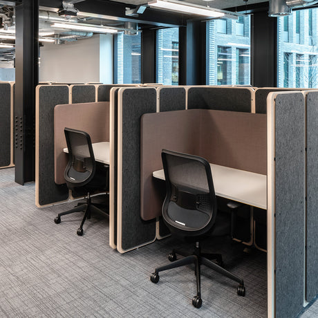 Coppice Work Booth Open