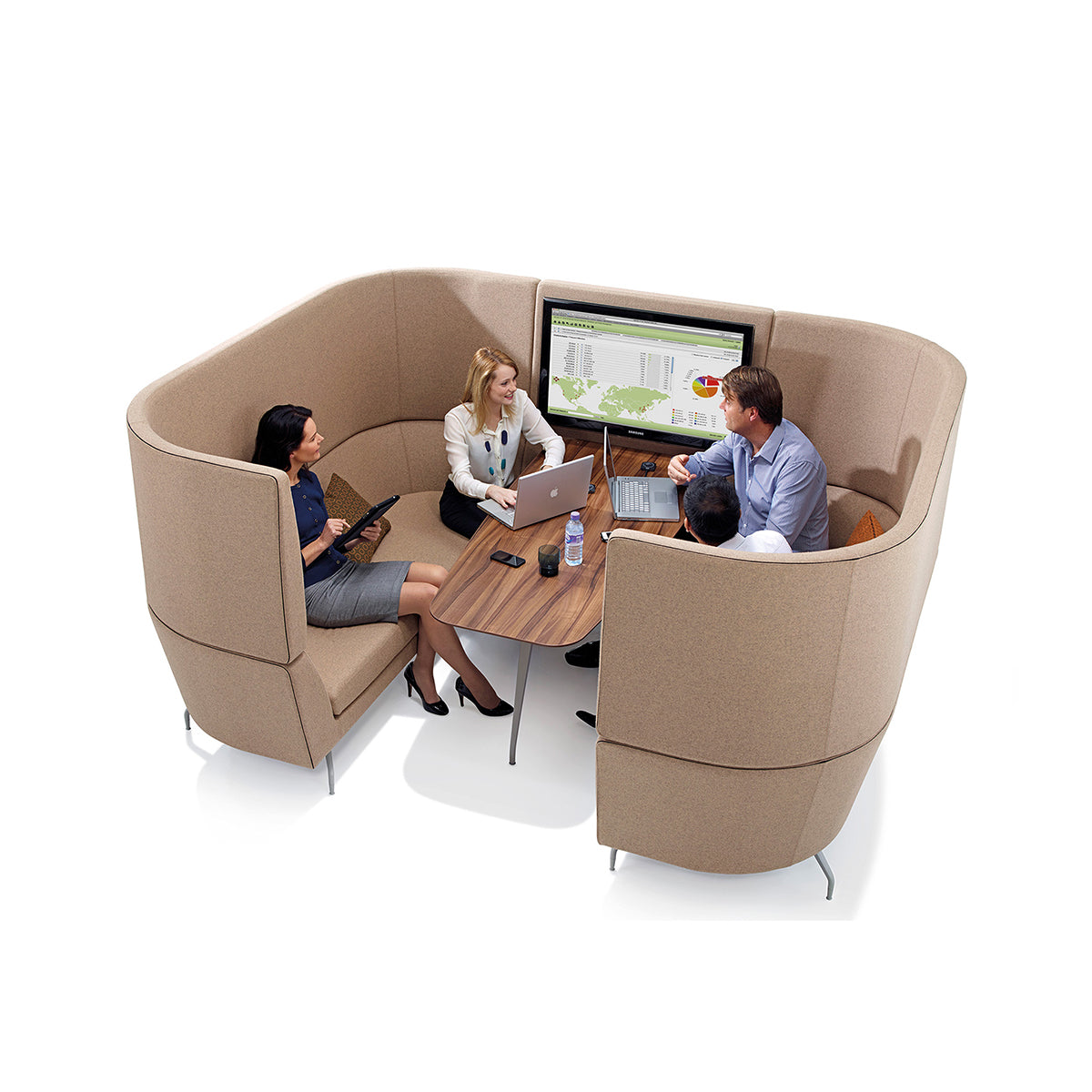 Cwtch Media Booth