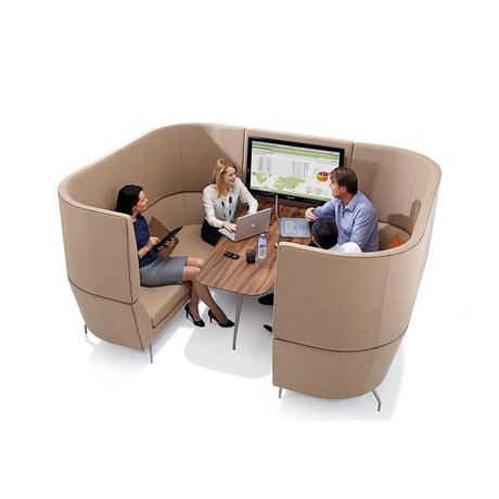 Cwtch Media Booth