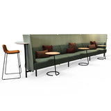 Beyond the Desk High Back Sofa