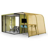 Campers Meeting Pods