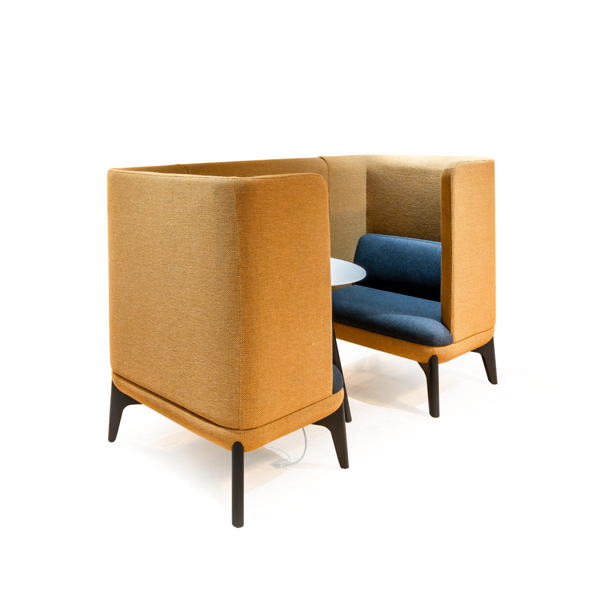 Coze Two Seater Work Booth