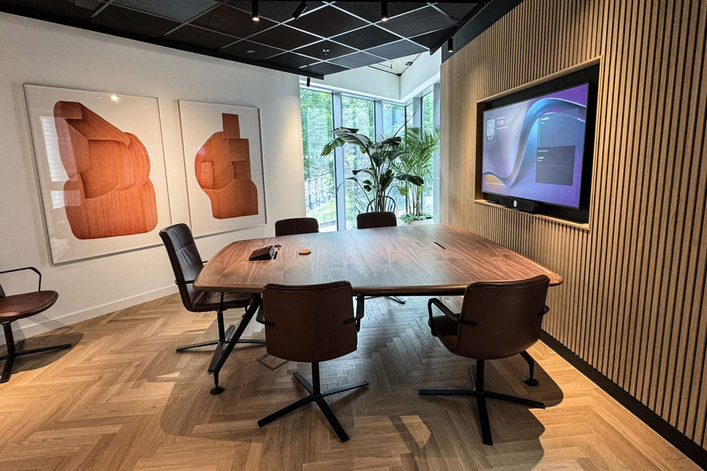 Bespoke Meeting Tables