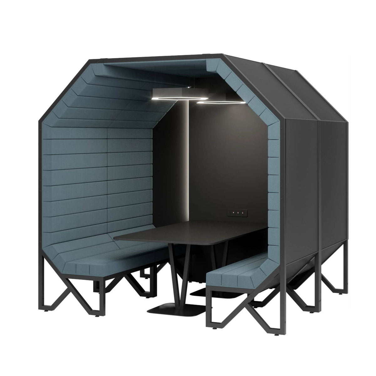 One Den | Modular Roofed Den – Furnify