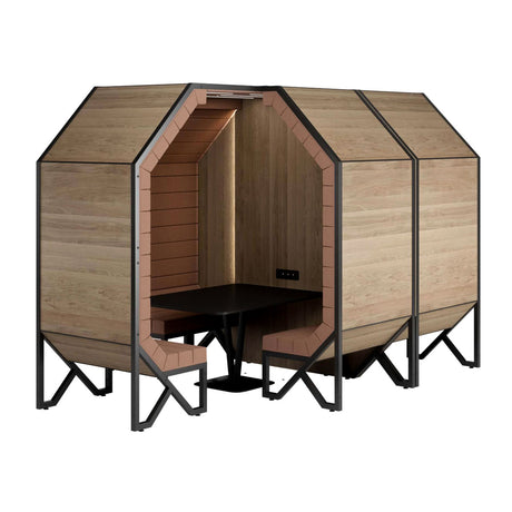 One Roofed Den