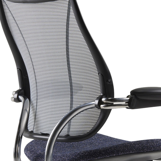 Office Task Chair Mesh Back