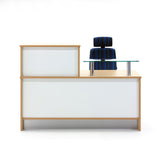 Open Reception Desk