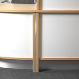 Open Reception Desk