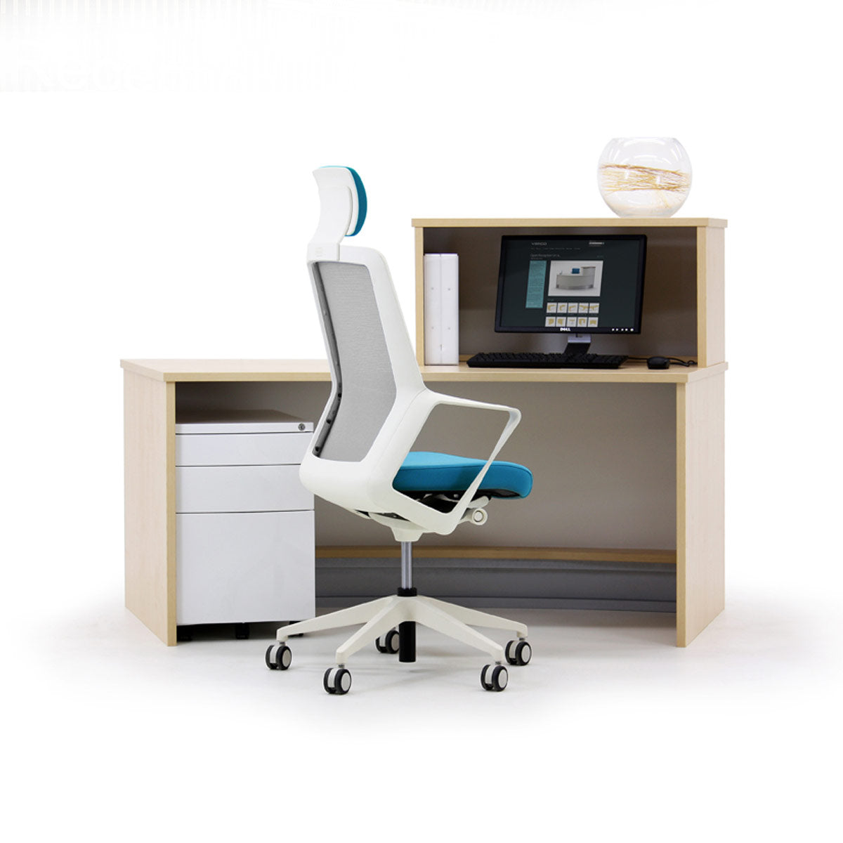 Open Reception Desk