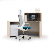 Open Reception Desk