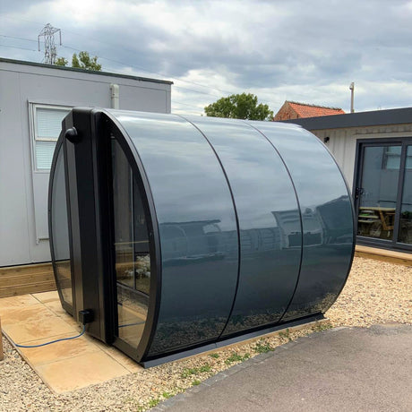 Outdoor Meeting Pod