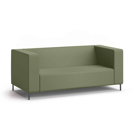 Box Two Seater Sofa