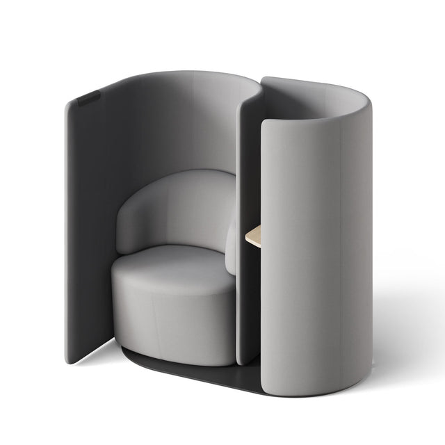 Prompt Pod Privacy Workstation