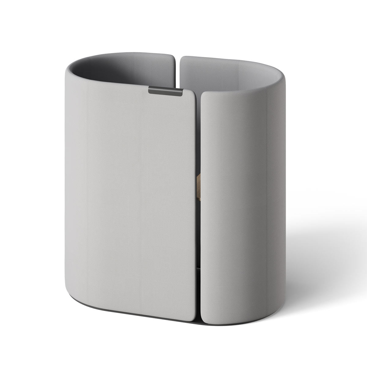 Prompt Pod a Privacy Screen Workstation Solution