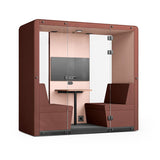 Say Two Seater Meeting Pod