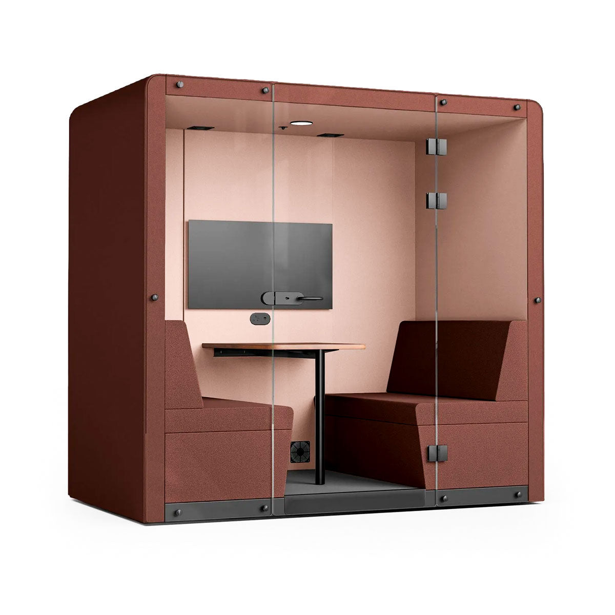 Say Four-Person Meeting Pod