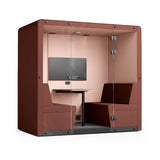 Say Four-Person Meeting Pod