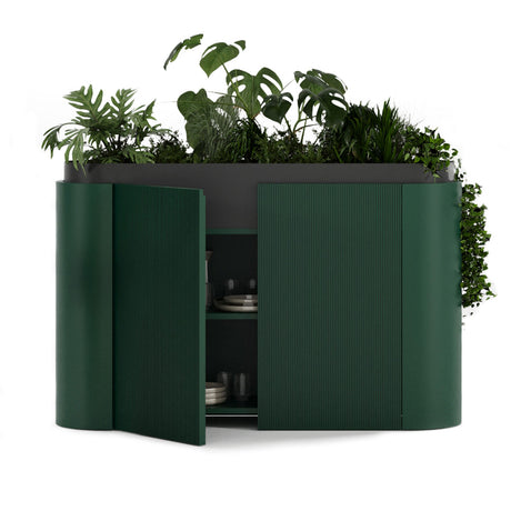 Dune Planter Storage Unit